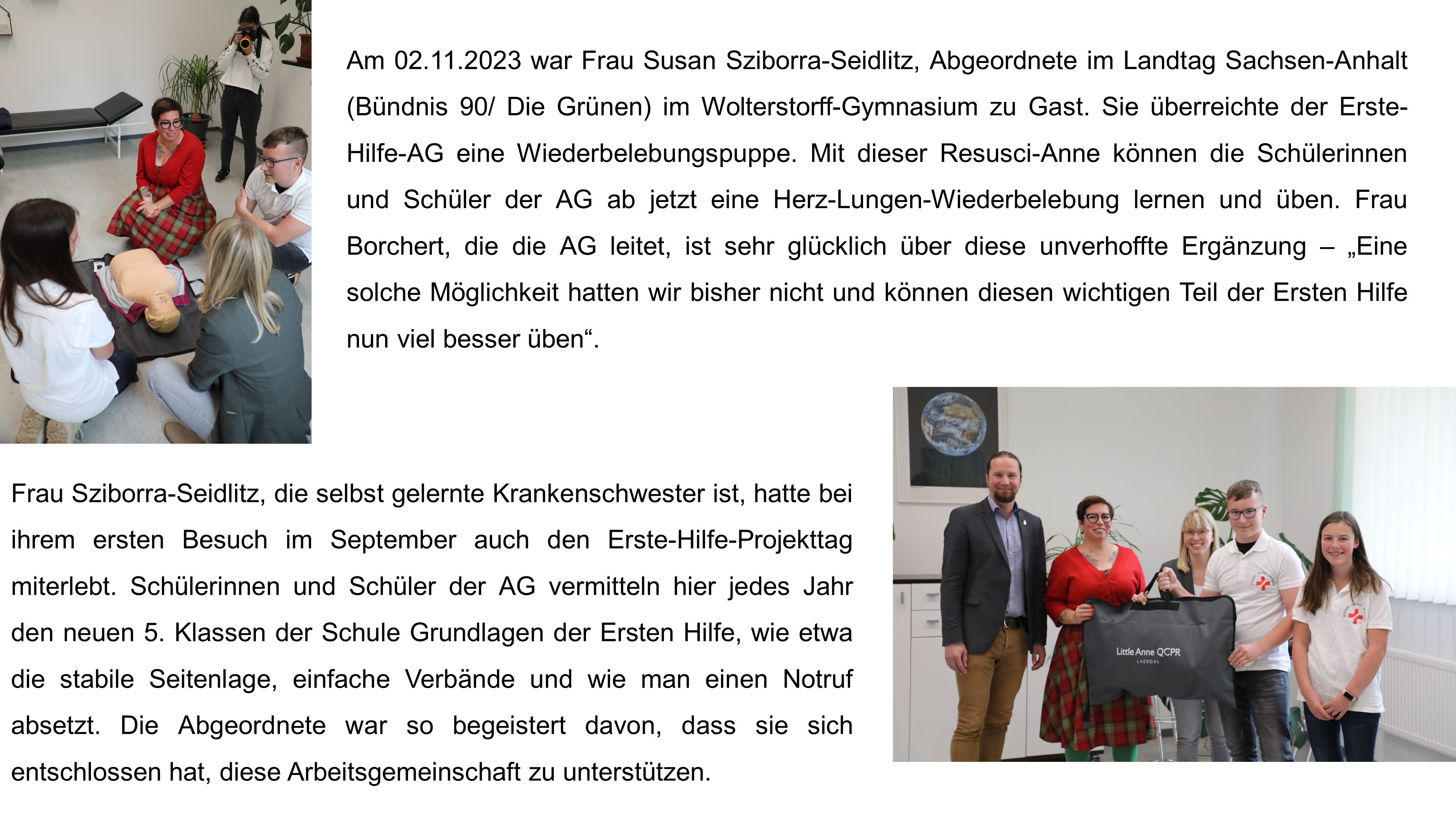 Erste-Hilfe