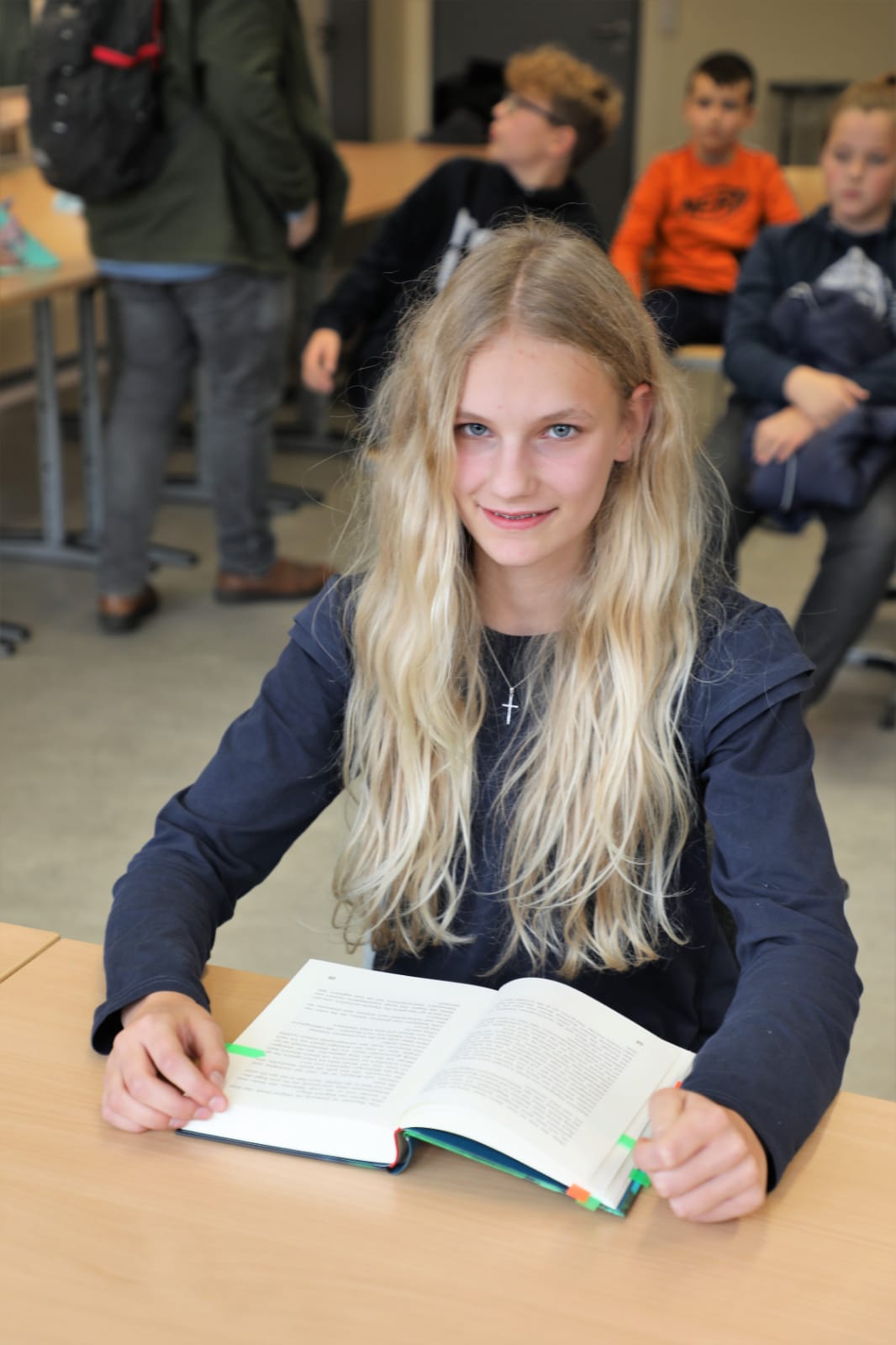 Vorlesewettbewerb